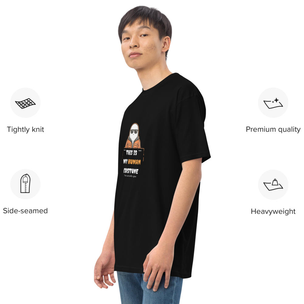 Unisex -Halloween Tee