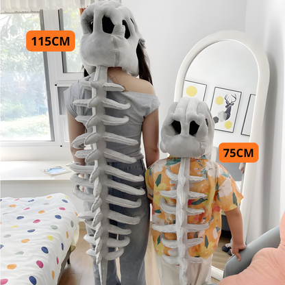 Dino Skelet Costume (Kids & Adults)